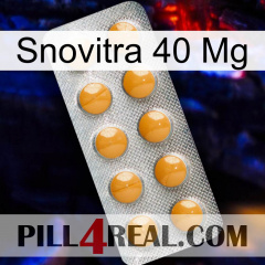 Snovitra 40Mg levitra1